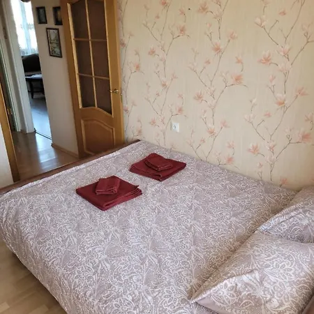 Ulbrokas Apartment